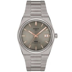 Tissot PRX Powermatic 80 Titanium 38mm T1378074406100