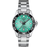 Tissot Seastar 1000 36MM Turquoise Dial T1202101109100