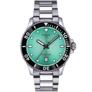 Tissot Seastar 1000 40MM Turquoise Dial T1204101109100