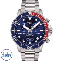 Tissot Seastar 1000  Quartz Chronograph T1204171104103