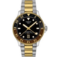 Tissot Seastar 1000 Quartz GMT T1208522205100