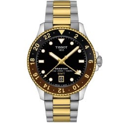 Tissot Seastar 1000 Quartz GMT T1208522205100