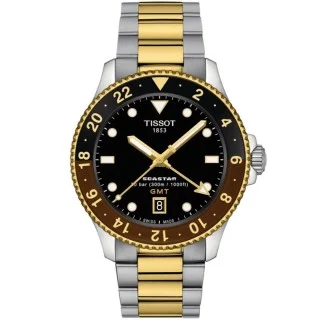☆Baerista20☆ TISSOT Seastar 腕時計クォーツ TISSOT シースター 1000 クォーツ クロノグラフ｜正規時計販売店