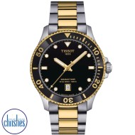 Tissot Seastar 1000 T Sport 40MM T1204102205100 Tissot Seastar 1000 T Sport 40MM T1204102205100