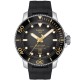 Christies Jewellery - TISSOT Seastar 2000 Professional Powermatic 80 T1206071744101 Watches Auckland NZ TISSOT Seastar 2000 Professional Powermatic 80 T1206071744101 T120.607.17.441.01 Watches Auckland