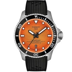 Tissot Seastar 2000 Professional Powermatic 80 T1209071728100