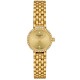 Christies Jewellery - Tissot T-Lady Lovely Gold Watch T1400096302600 Tissot T-Lady Lovely Gold Watch T1400096302600 | T140.009.63.026.00 Tissot Watches NZ
