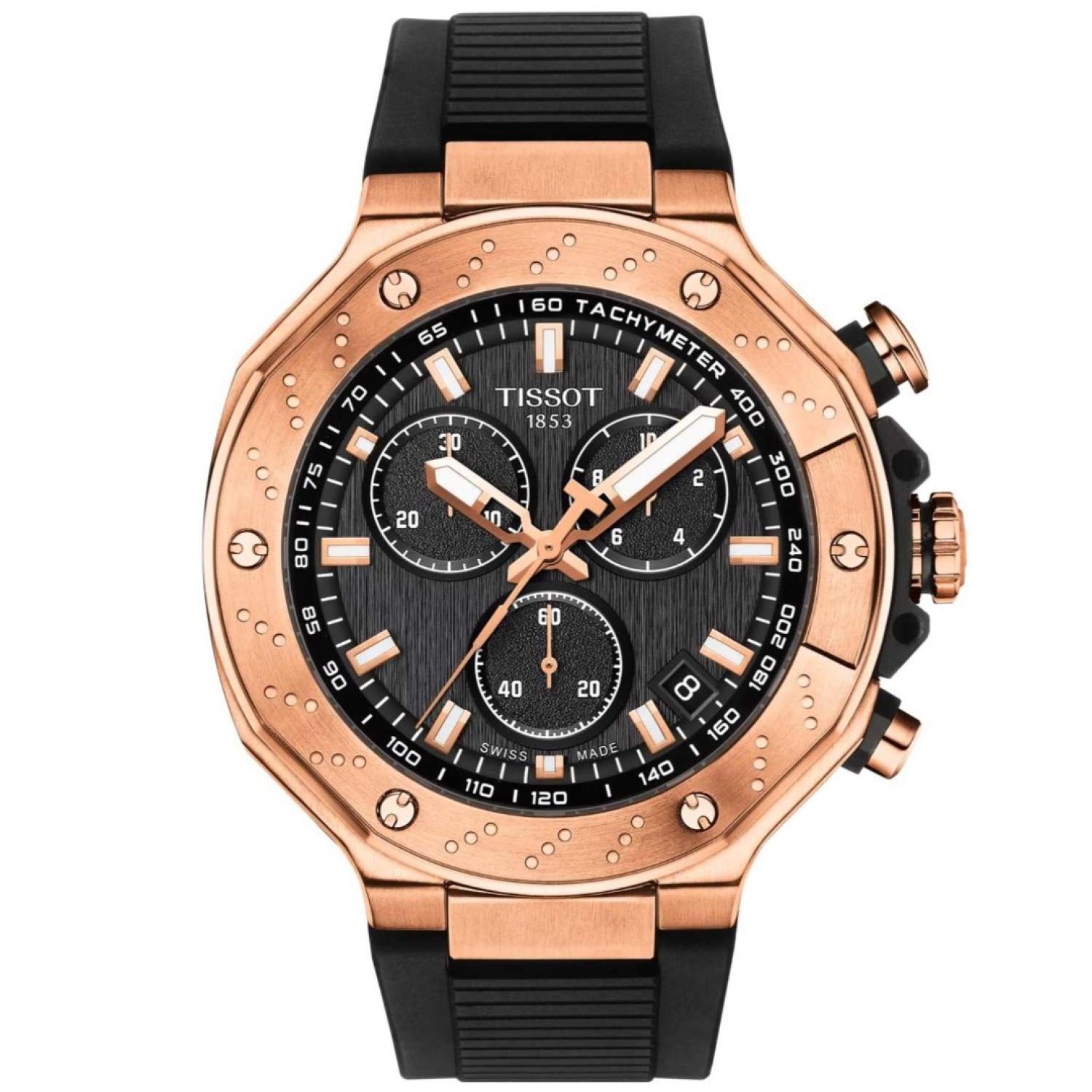 Tissot T-Race MotoGP Chronograph – T1414173705100 / T141.417.37.051.00 | Christies NZ – Fast Delivery & 7-Day Support In-Store & Online Tissot T-Race MotoGP Chronograph – T1414173705100 / T141.417.37.051.00 – NZ Stockist