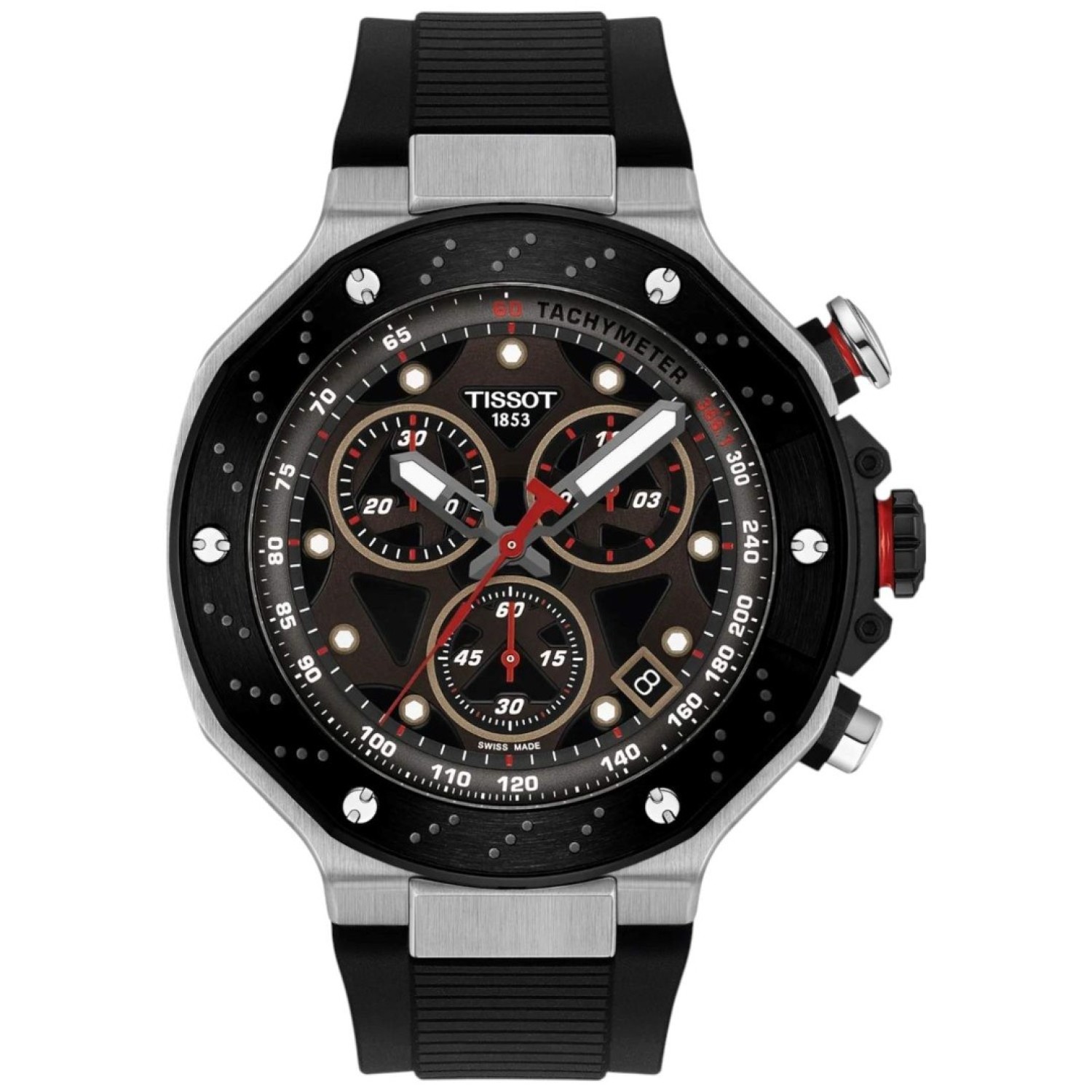 Tissot T-Race MotoGP Quartz Chronograph T1414172708100 by Tissot Watches NZ