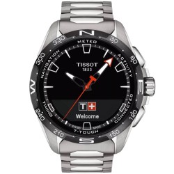 Tissot T-Touch Connect Solar 47.5mm T1214204405100