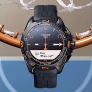 Tissot T-Touch Connect Solar 47.5mm T1214204705104