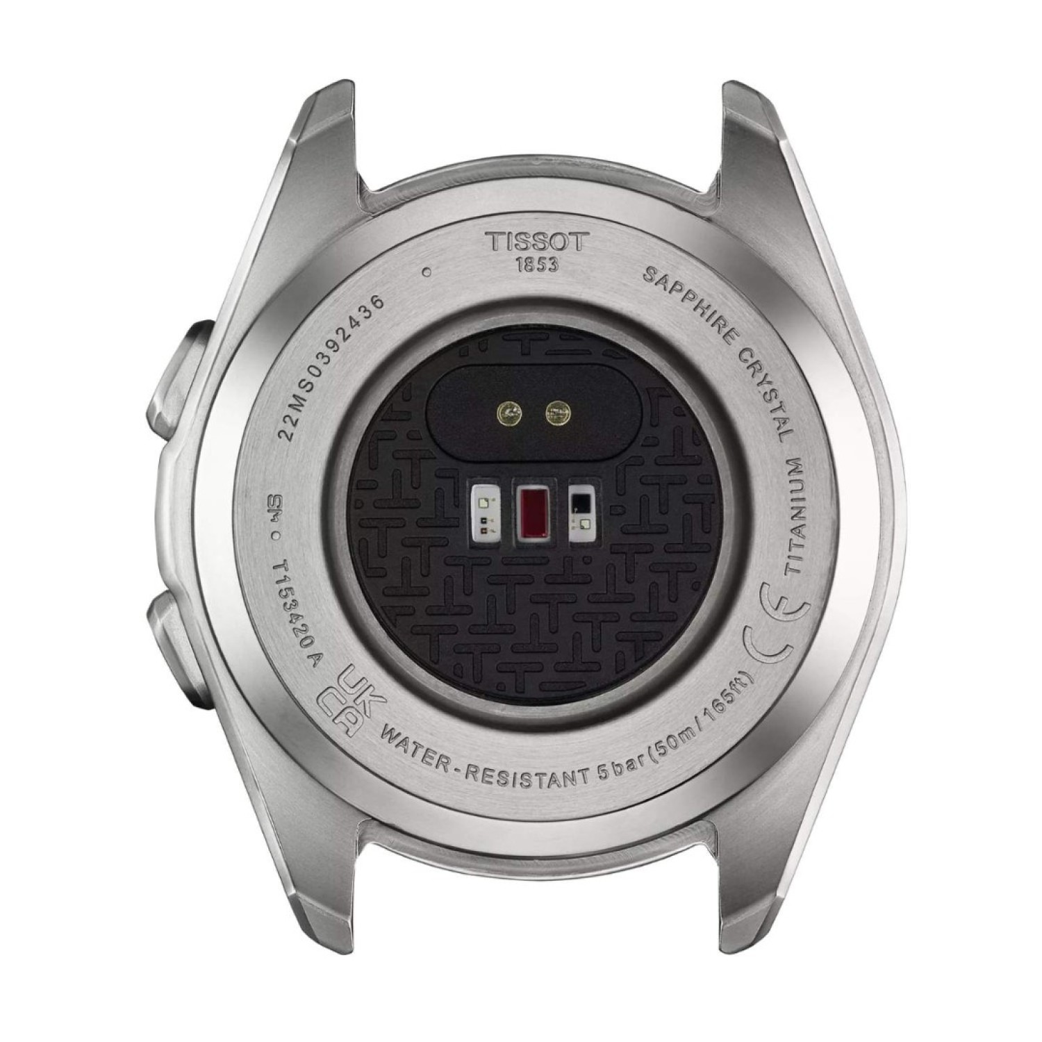 Christies Jewellery - Tissot T-Touch Connect Sport T1534204405100 Auckland NZ Tissot T-Touch Connect Sport T1534204405100, T153.420.44.051.00 Tissot Watches NZ | with Titanium case and strap