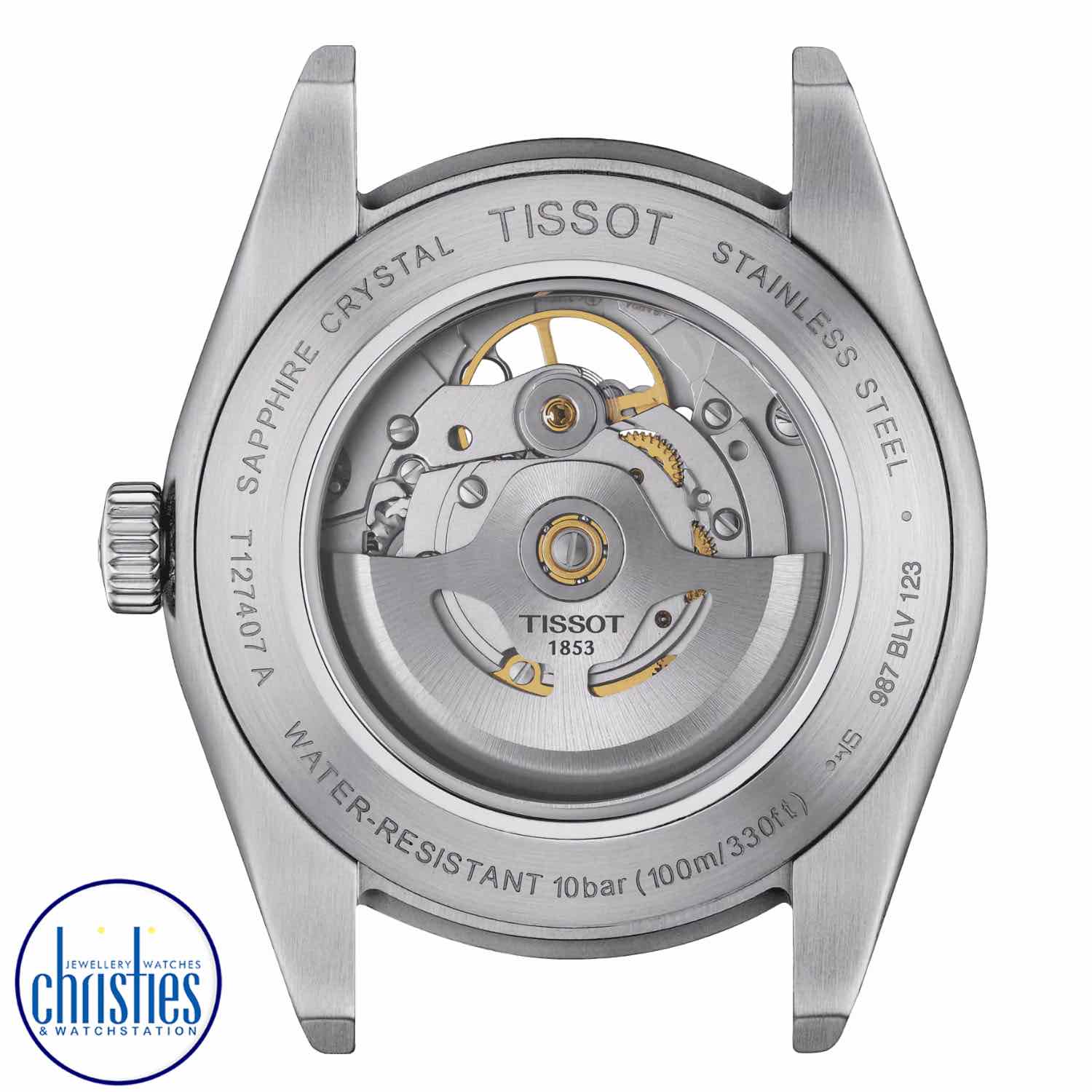 TISSOT Gentleman Powermatic 80 Open Heart T1274071108100 fossil watches women TISSOT Gentleman Powermatic 80 Open Heart T1274071108100. Because the magnetic fields generated by our electronic objects (mobile phone, computer, radio, magnetic closure, etc. tissot nz auckland