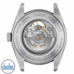 Tissot Gentleman Powermatic 80 Open Heart T1274071108100
