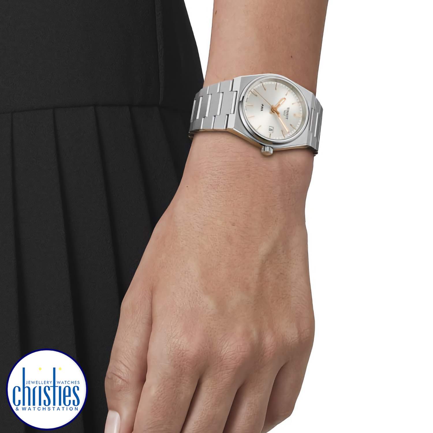 TISSOT Ladies PRX 40 205 Watch T1372101103100 T137.410.33.021.00 tissot prx powermatic 80 review TISSOT Ladies PRX 40 205 Watch T1372101103100 tissot prx powermatic 80 sale