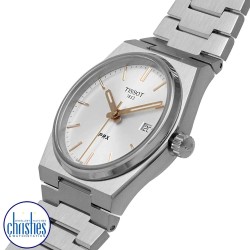 TISSOT Ladies PRX 35 205 Watch T1372101103100