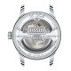 Tissot Le Locle Powermatic 80 Swiss T0064071109300 by Tissot Watches NZ | Green Tissot Le Locle Powermatic 80 with a guilloche dial, Roman numerals, date window, polished stainless-steel bracelet.
