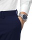 Tissot Chrono L 42mm – Blue Dial | T1164171104200 by Tissot Watches