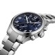 Tissot Chrono L 42mm – Blue Dial | T1164171104200 by Tissot Watches