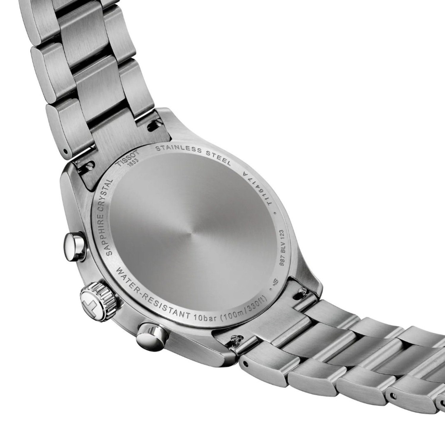 Tissot Chrono L 42mm – Green Dial | T1164171109200 by Tissot Watches