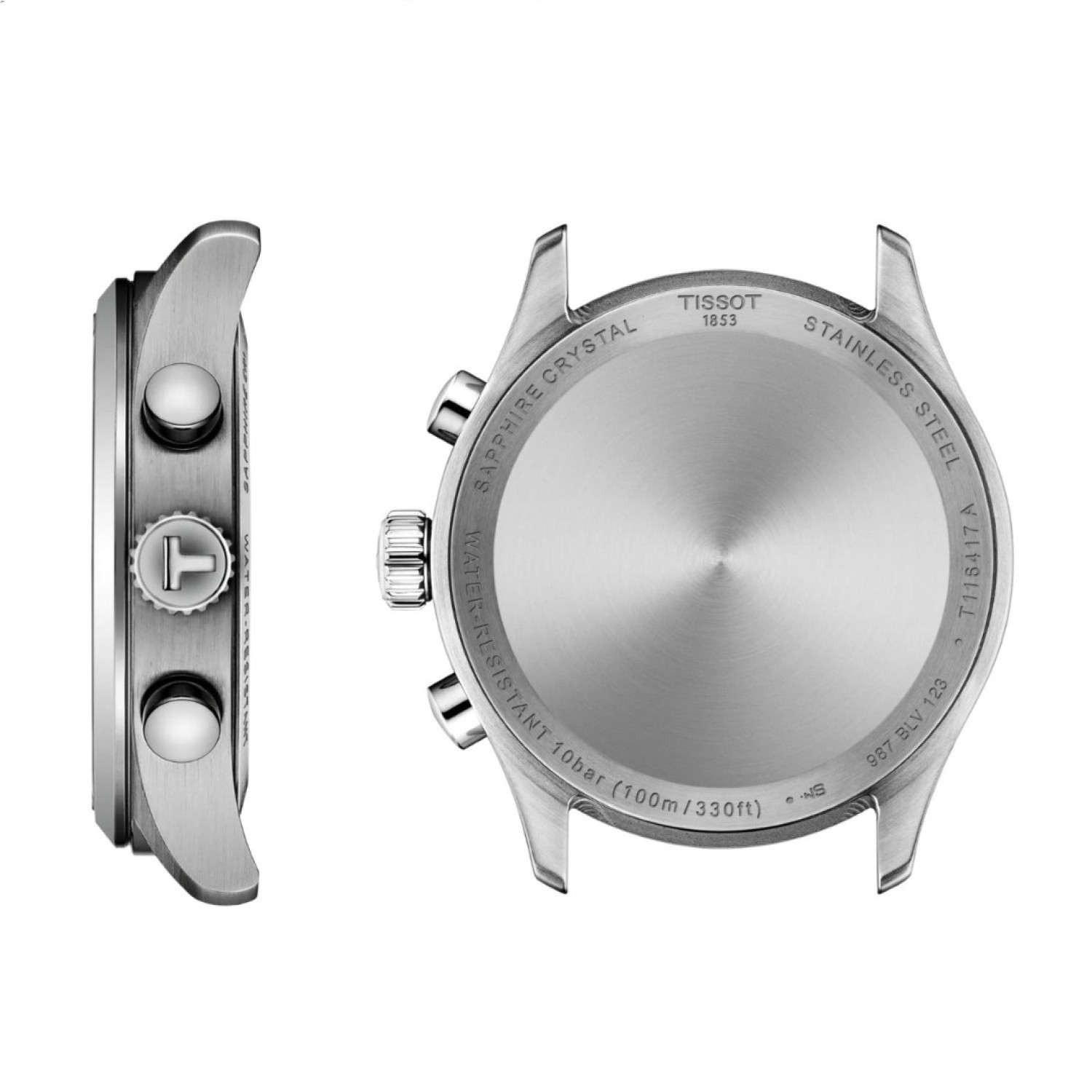 Tissot Chrono L 42mm – Black Dial | T1164171105200 – Tissot Watches NZ | Order now for Fast Free Delivery and 7 Day NZ support online and Instore at our Auckland Stores. Tissot Chrono L 42mm – Black Dial | T1164171105200 by Tissot Watches