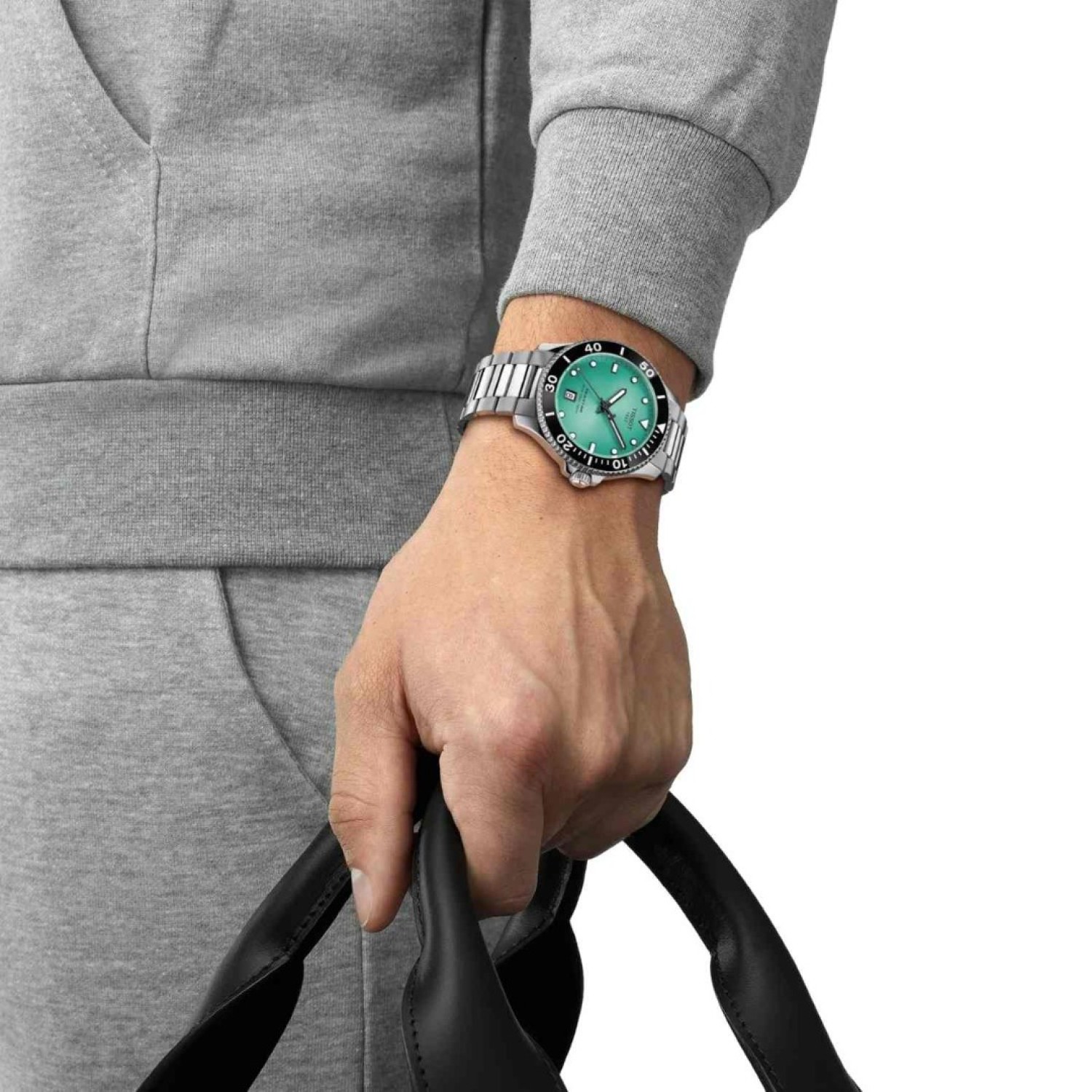 Tissot Seastar 1000 40MM Turquoise Dial T1204101109100 – Tissot Watches NZ Tissot Seastar 1000 40MM Turquoise Dial T1204101109100 by Tissot Watches