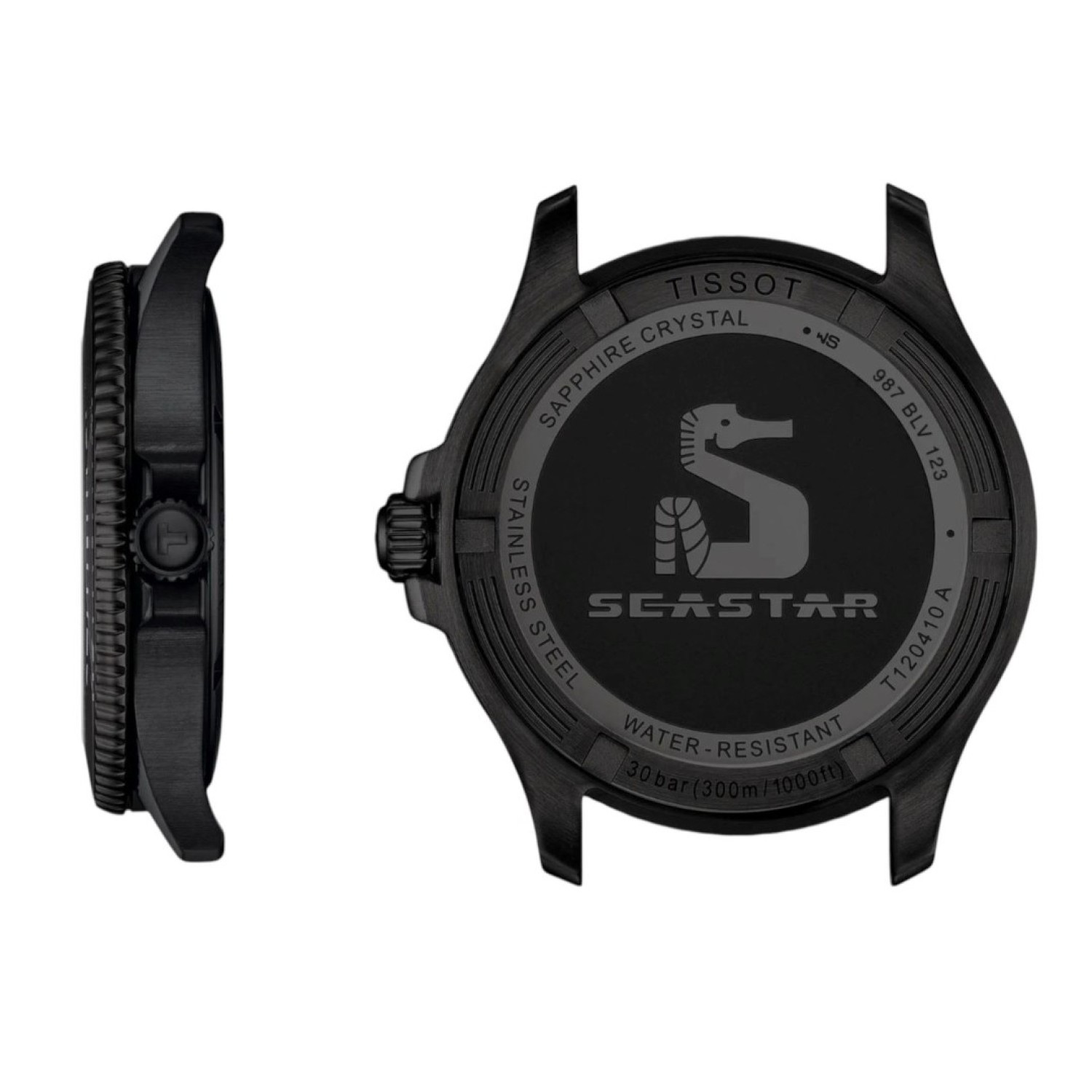 Tissot Seastar 1000 Quartz 40MM T1204103309100 by Tissot Watches NZ | Order now for Fast Free Delivery and 7 Day NZ support online and Instore at our Auckland Stores.