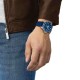 Tissot Seastar 2000 Professional Powermatic 80 Blue Dial Watch