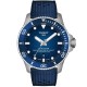 Tissot Seastar 2000 Professional Powermatic 80 Blue Dial Watch
