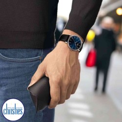 Tissot Everytime 40MM Blue Dial T1434101604100