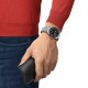 Christies Jewellery - Tissot PR516 Black Dial Powermatic 80 Watch T1494071105100 Tissot PR516 Black Dial Powermatic 80 T1494071105100 with stainless steel casing and black dial
