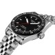 Christies Jewellery - Tissot PR516 Black Dial Powermatic 80 Watch T1494071105100 Tissot PR516 Black Dial Powermatic 80 T1494071105100 with stainless steel casing and black dial