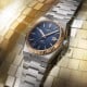 TISSOT PRX Powermatic 80 18K Gold Bezel 40mm T9314074104100 – Tissot Watches NZ TISSOT PRX Powermatic 80 18K Gold Bezel 40mm T9314074104100 by Tissot Watches NZ | Tissot PRX Powermatic 80 with a rose gold bezel, black dial, and stainless steel bracelet, featuring sleek hour markers and a date window at 3 o'clock.
