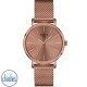 Tissot Everytime 34mm Rose Gold Watch T1432103333100 T143.210.33.331.00 Tissot Watches NZ | Order now for Fast Free Delivery and 7 Day NZ support online and Instore at our Auckland Stores.