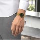 Christies Jewellery - Tissot Everytime 40mm Gold Green Dial Watch T1434103309100 Watches Auckland NZ Tissot Everytime 40mm Gold Green Dial Watch T1434103309100 T143.410.33.091.00 Tissot Watches NZ | Order now for Fast Free Delivery and 7 Day NZ support online and Instore at our Auckland Stores.