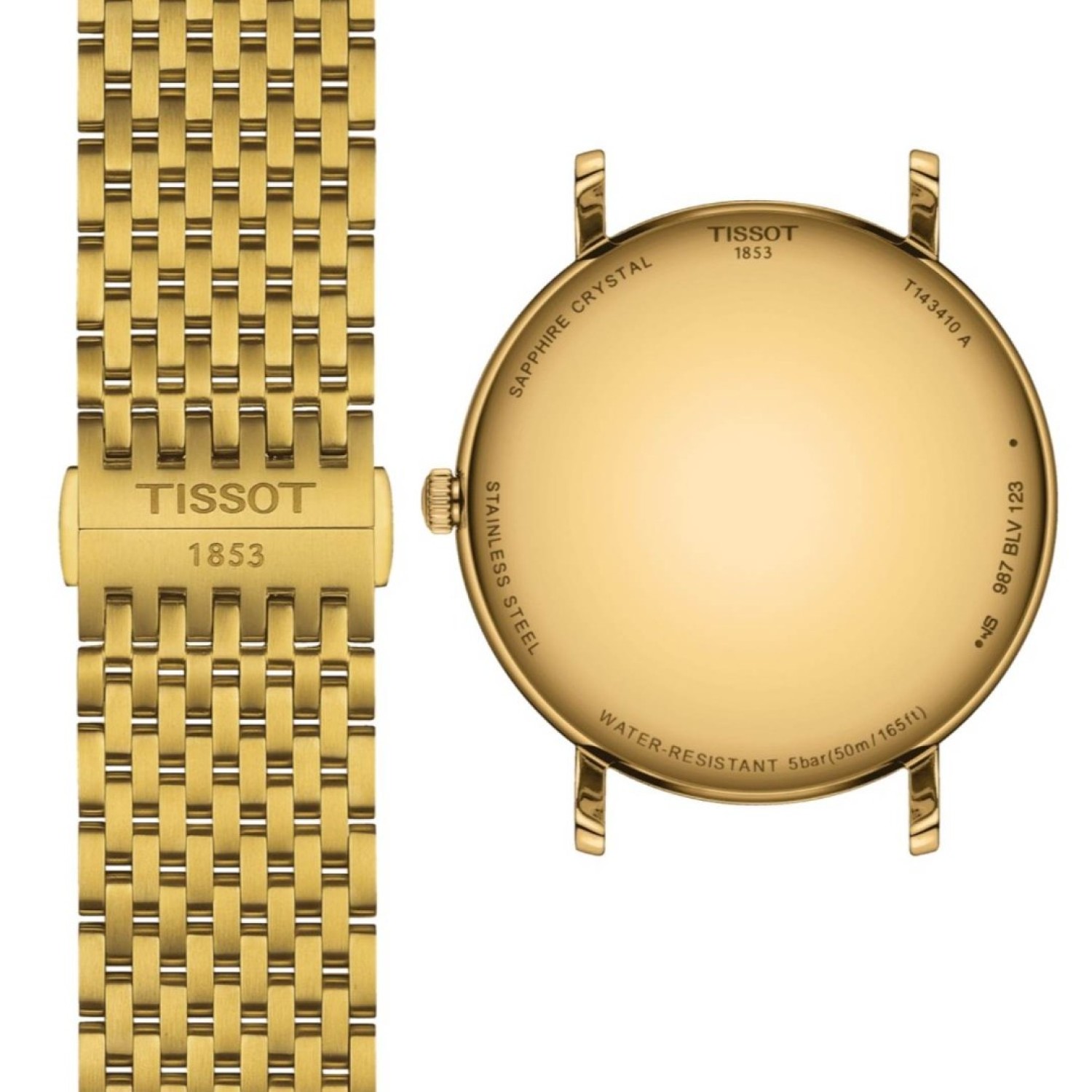 Christies Jewellery - Tissot Everytime 40mm Gold Green Dial Watch T1434103309100 Watches Auckland NZ Tissot Everytime 40mm Gold Green Dial Watch T1434103309100 T143.410.33.091.00 Tissot Watches NZ | Order now for Fast Free Delivery and 7 Day NZ support online and Instore at our Auckland Stores.