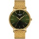 Tissot Everytime 40mm Gold Green Dial Watch T1434103309100 T143.410.33.091.00 Tissot Watches NZ | Order now for Fast Free Delivery and 7 Day NZ support online and Instore at our Auckland Stores.