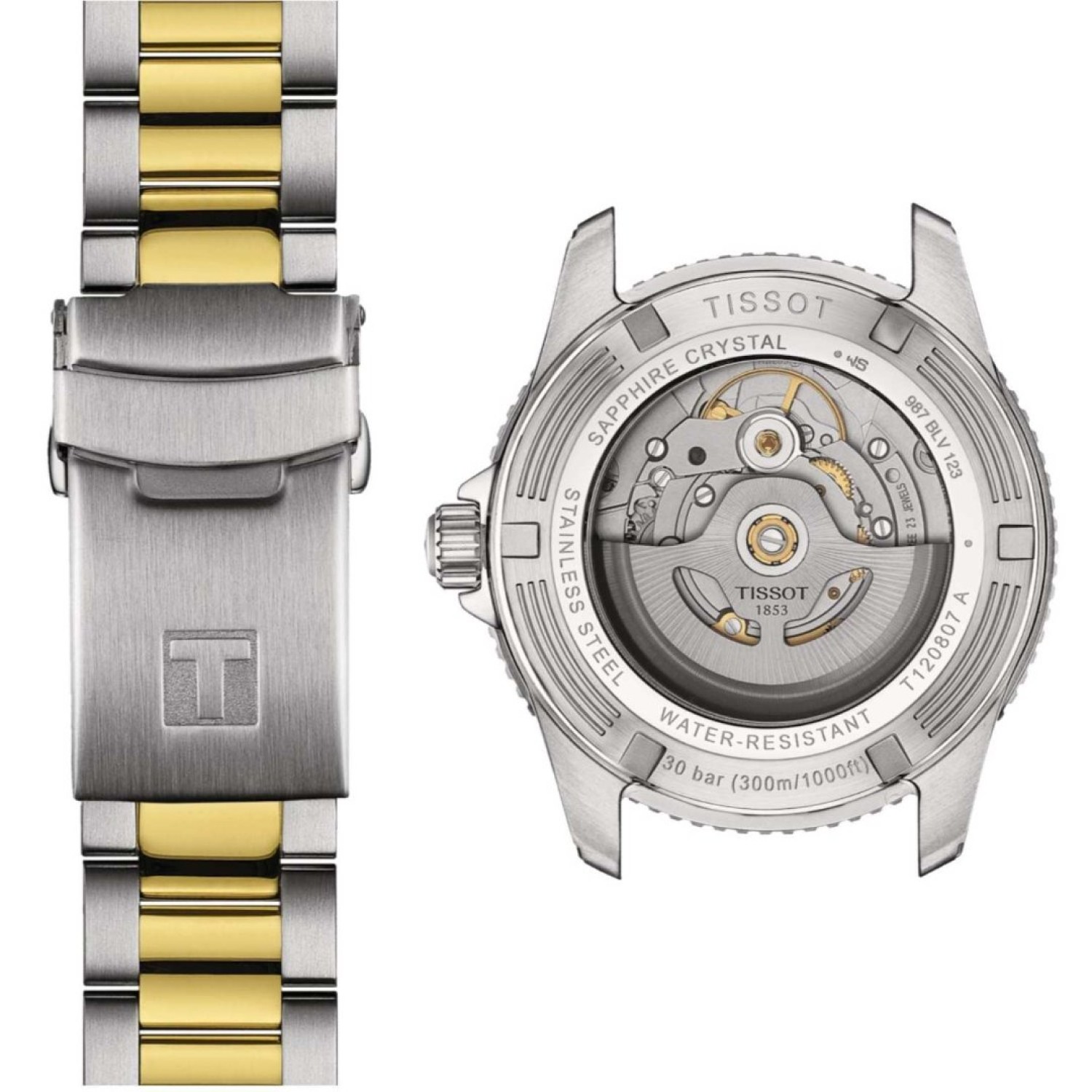 Christies Jewellery - Tissot Seastar 1000 Powermatic 80 40MM T1208072205100 Watches Auckland NZ Tissot Seastar 1000 Powermatic 80 40MM T1208072205100 T120.807.22.051.00 Tissot Watches NZ | Order now for Fast Free Delivery and 7 Day NZ support online and Instore at our Auckland Stores.