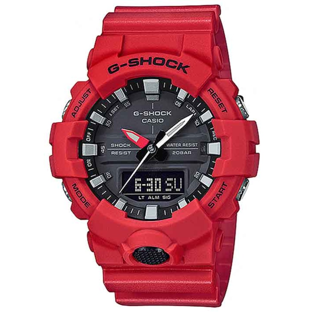 G shock cheap ga 800 white