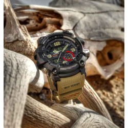 GG1000-1A5 G-Shock MUDMASTER Twin Sensor