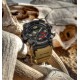 GG1000-1A5 G-Shock MUDMASTER Twin Sensor. This is the latest new addition to the MASTER OF G MUDMASTER Series, now available instore and online at Christies, was created especially for this whose work takes it into areas where piles of rubble, dirt, and d