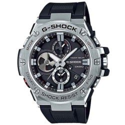 GSTB100-1A G-Shock G-STEEL Smartphone Link Tough Solar Watch