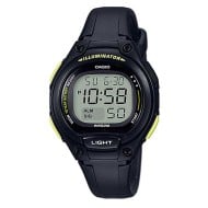 LW203-1B Casio 50 Metres 10 Year Battery Watch
