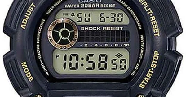 G Shock DW9052GBX-1A9 Watches NZ Christies Jewellery Watches - Main Image