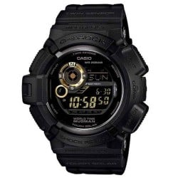G9300GB-1D G-Shock Mudman Solar Watch