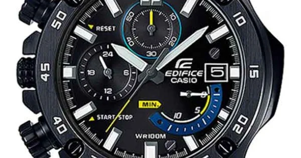 Casio edifice efr 558bp outlet