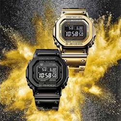 GMWB5000GD-9 G-Shock 35th Anniversary Watch