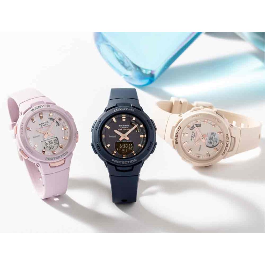 G shock bsa b100 hot sale