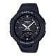 BSAB100-1A Casio BabY-G G-SQUAD Sports Watch. Introducing G-SQUAD, the new sports watch from the BABY-G lineup of casual watches for the active woman. G-SQUAD timepieces are designed and engineered to help support daily workouts and training, while also p