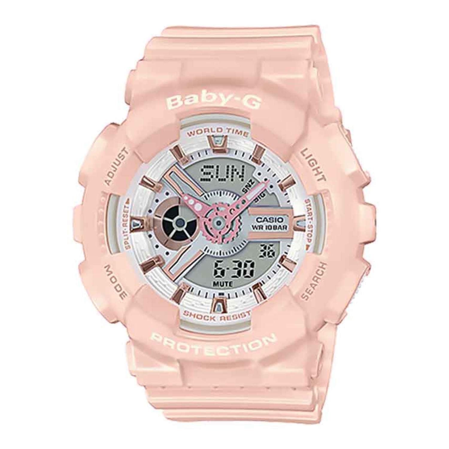 baby g new arrival